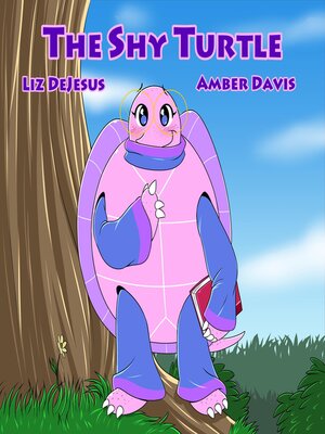 cover image of The Shy Turtle